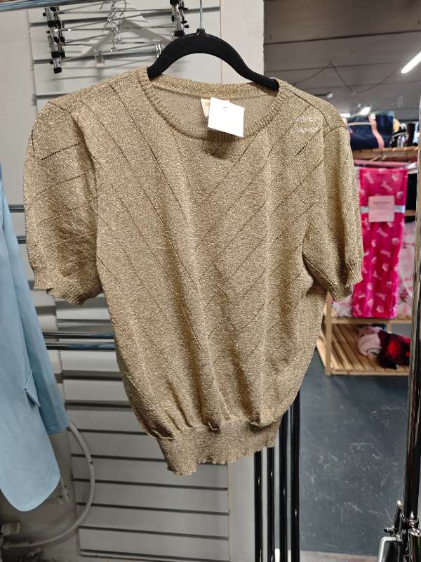 Gull vintage bolur