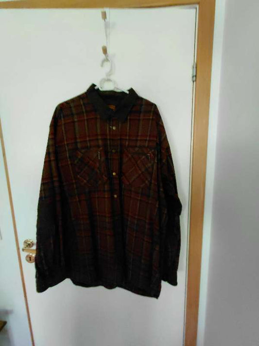 Flannelsskyrta