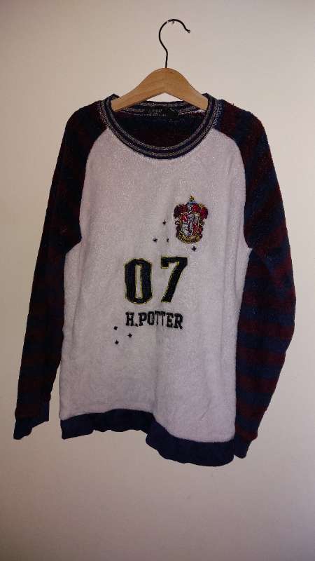 Peysa Harry Potter