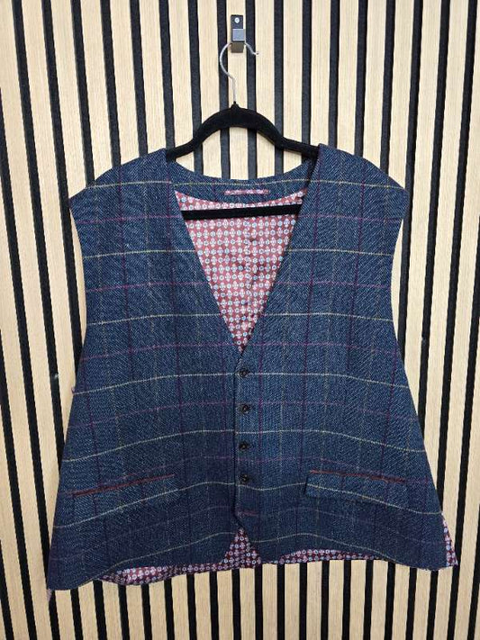 Stout Tweed Vesti XXL