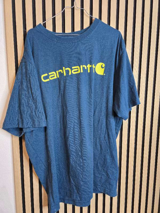 Carhart Stuttermabolur (Þykkur)