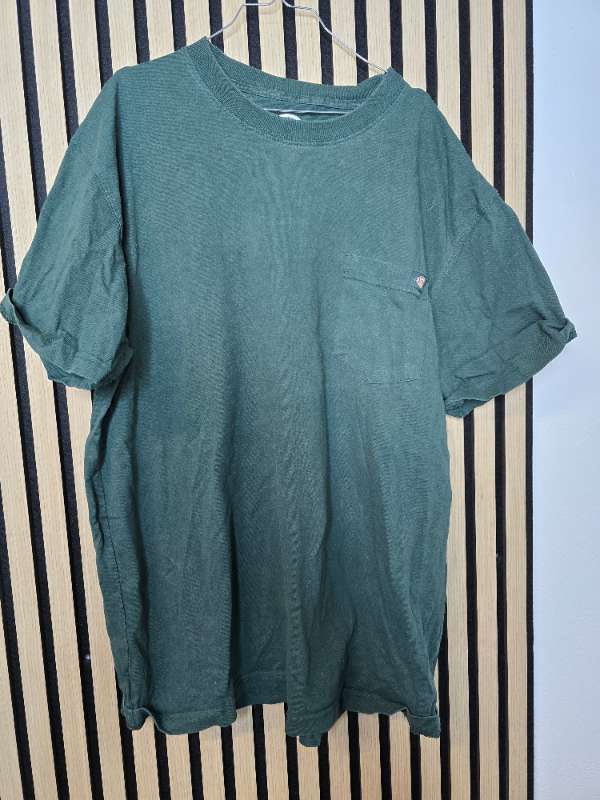 Dickies Stuttermabolur XL