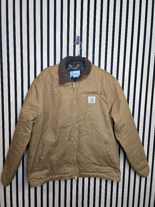 Carhart WIP Duck Canvas Jacket st. L