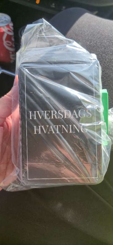 Hversdags hvatning spjöld