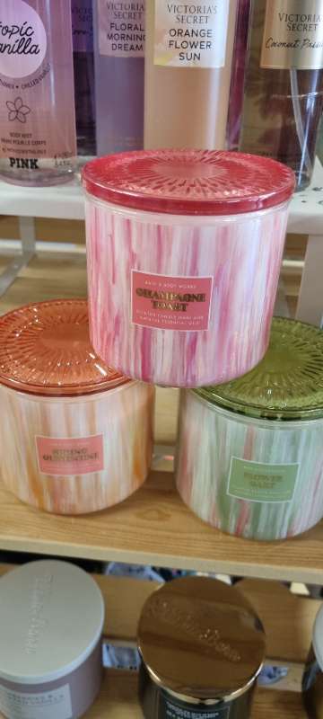 Bath&body kerti