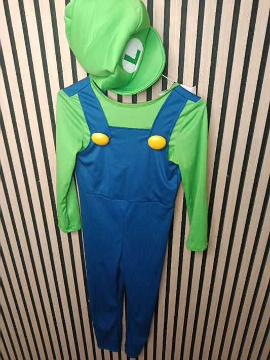 ♂️ Luigi búningur + Hattur BB
