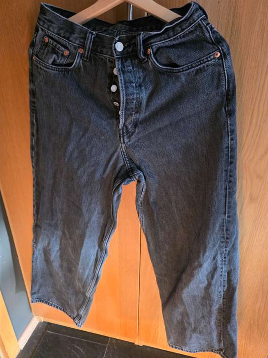 Weekday baggy jeans