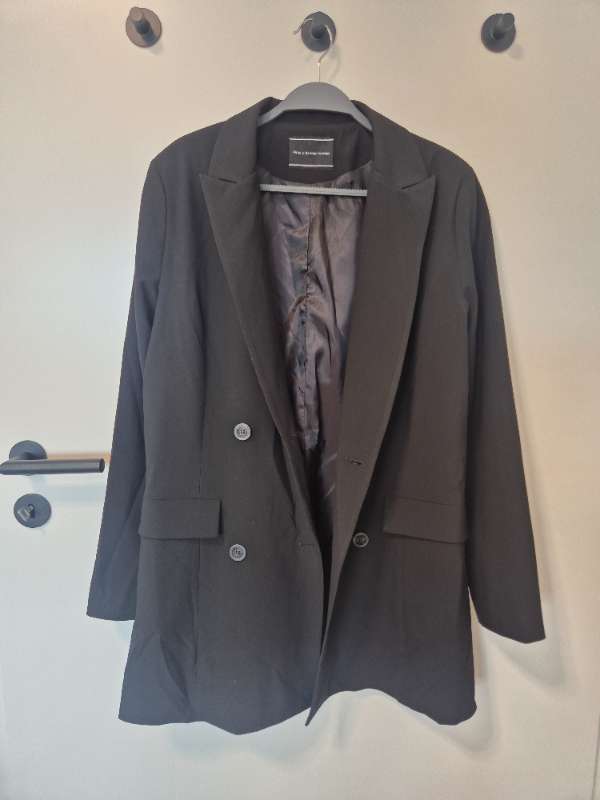 Moss X Fanney Ingvars Blazer