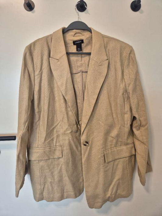 Ljós Lindex Blazer