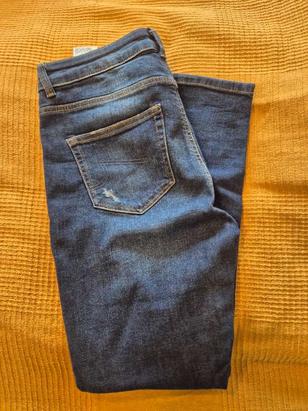 Gallabuxur High rise skinny