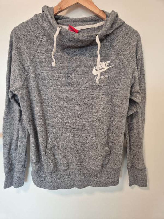 Nike þunn hettupeysa