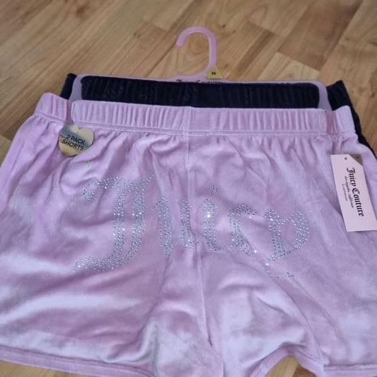 Jucie Couture stuttbuxur