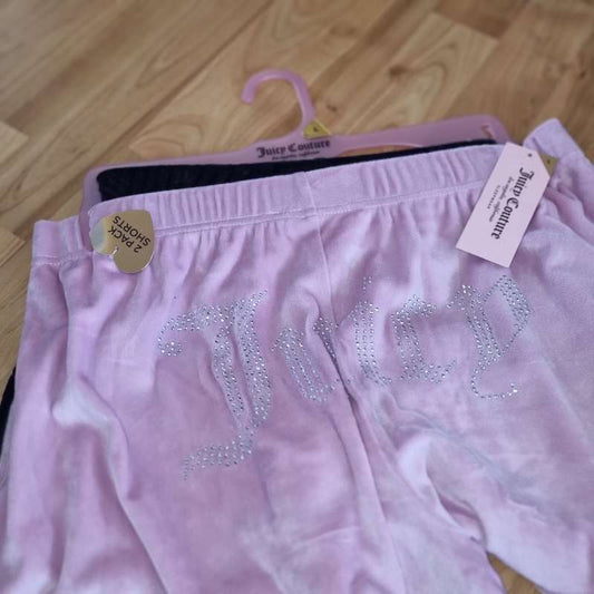 Jucie Couture stuttbuxur