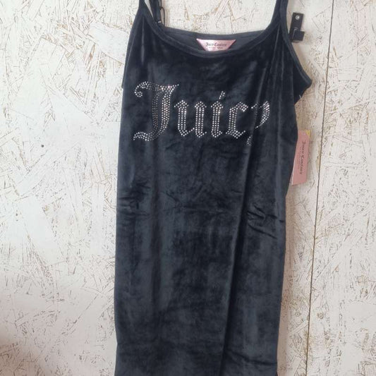 Jucie Couture nattkjóll svartu