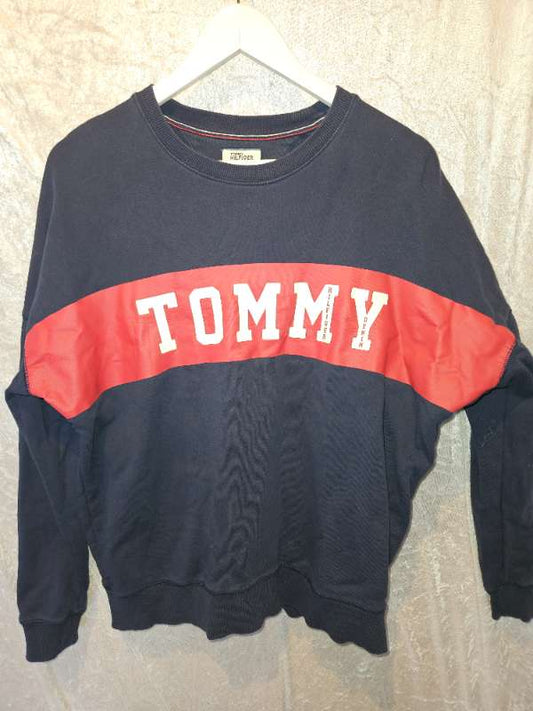 Tommy Peysa blá