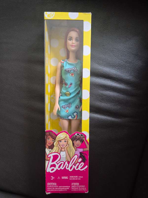 Barbie dúkka