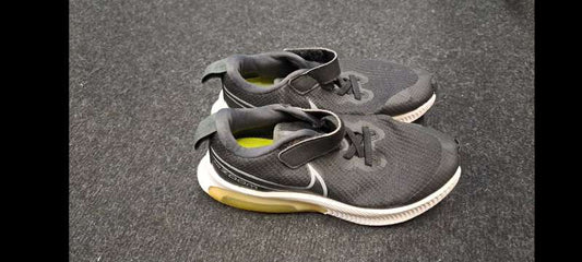 # Strigaskór NIKE svartir