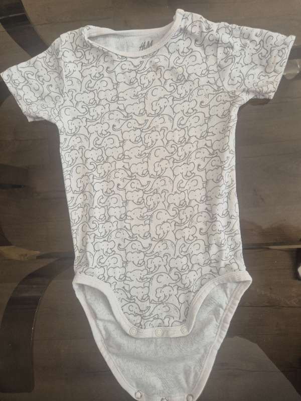 H&M samfella/fílar