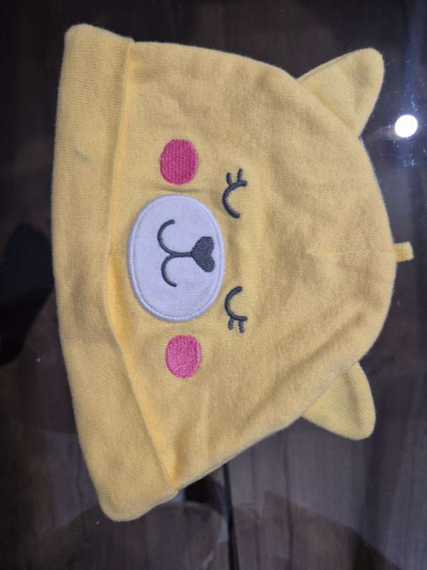 Carters gul bangsahúfa