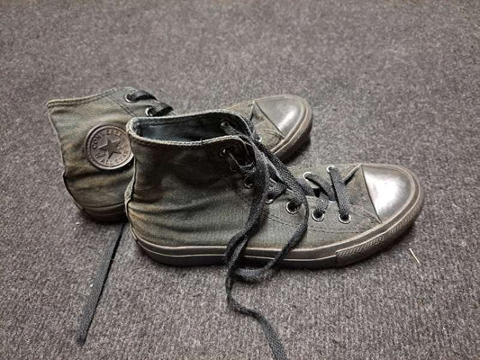 Strigaskór sv  CONVERSE