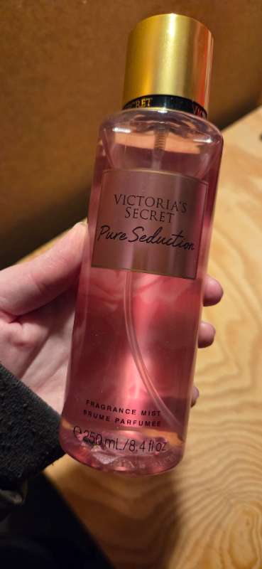 Victoria's secret pure seduction body mist