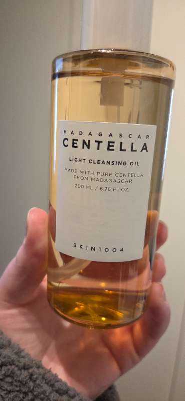 Ónotaður Centella olíuhreinsir