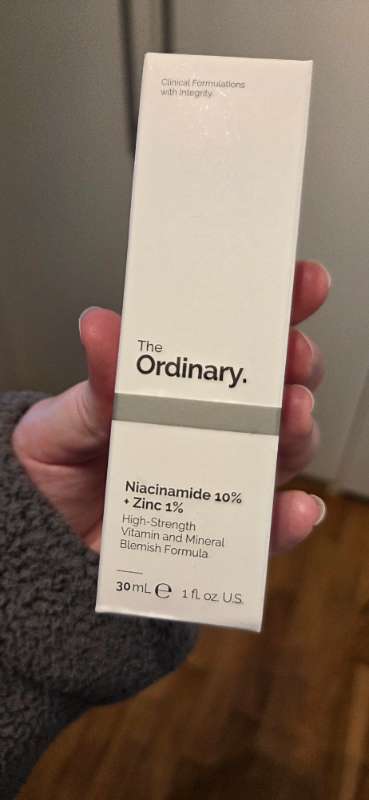 Ónotað Niacinamide