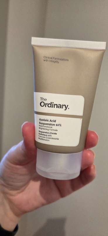Ónotað Azelaic acid