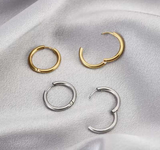 Hoops StainlesSteel 3S