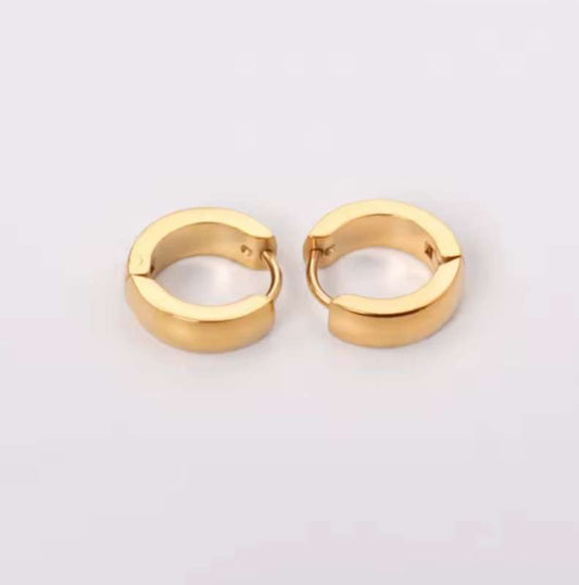 Hoops Stainl.Steel 2G