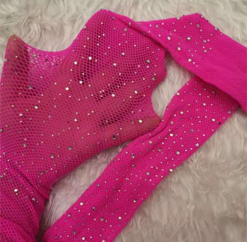 Superstreach neta sokkabuxur