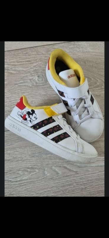 Shoes mickey