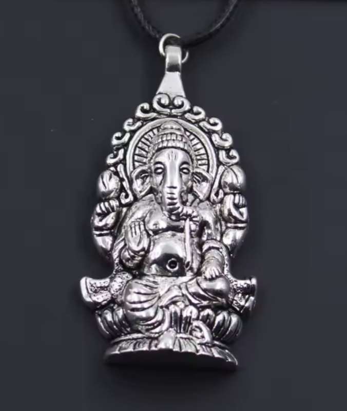 Ganesh á keðju S