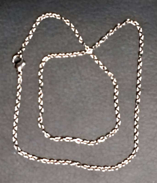 Keðja 40cm  Stainl.Steel