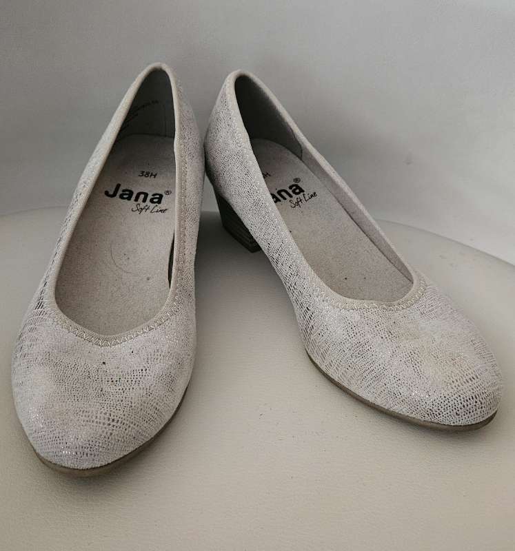 Jana lágur hæll nr. 38