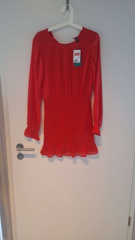 Red Dress H&M