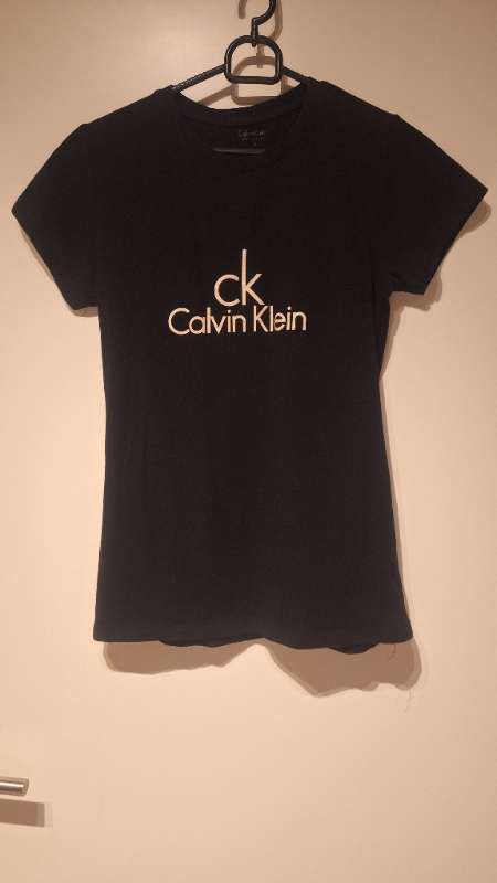 Tshirt CalvinKlein