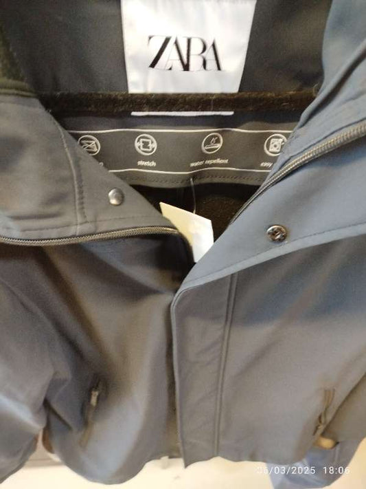 Zara Raincoat