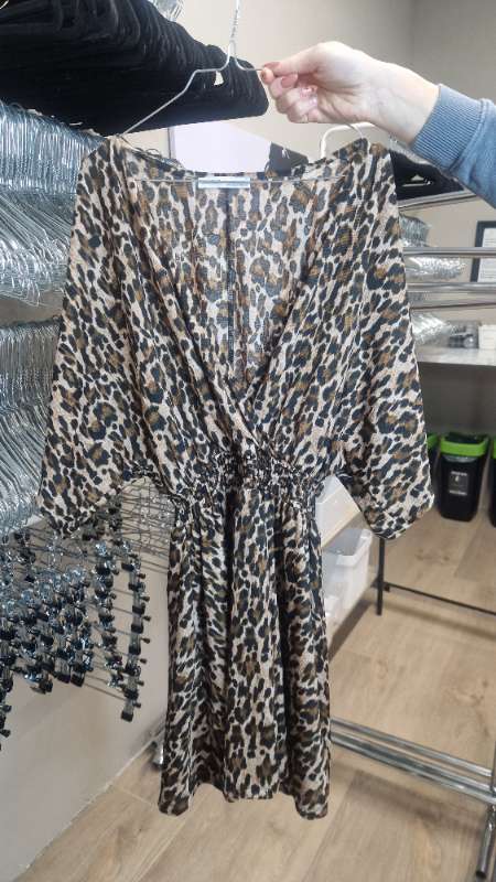 Panther dress