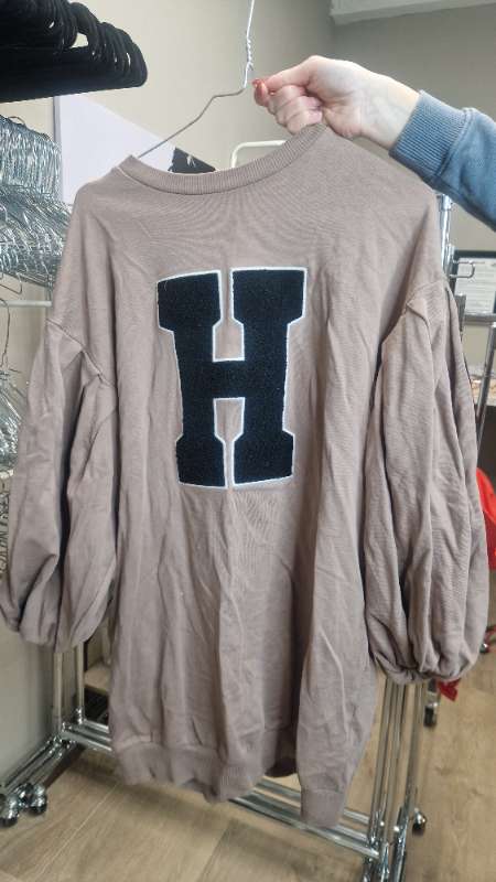 Sport dress Brown