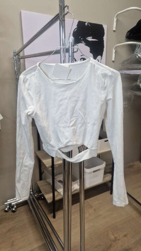 White top