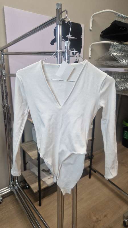 White body, ZARA