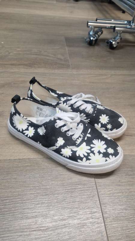 Flowers shoes