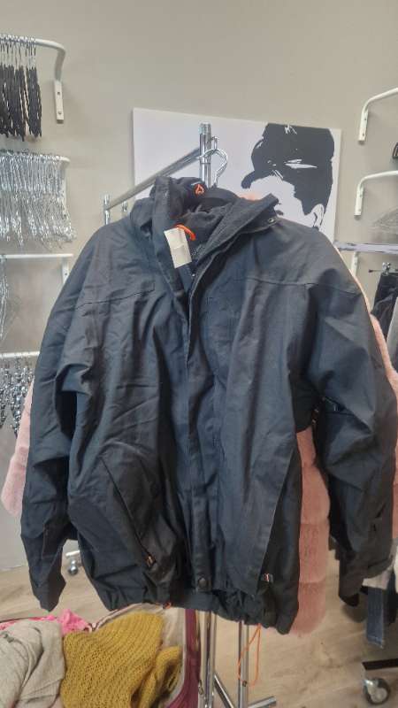 Black Jacket men