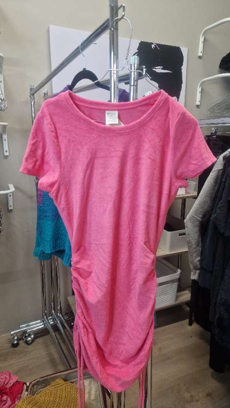 Pink dress Victoria's Secret
