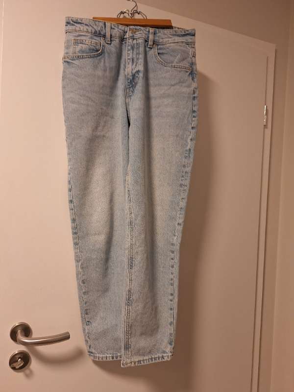Mom jeans HM