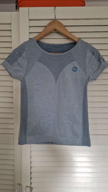 Blue T-shirt