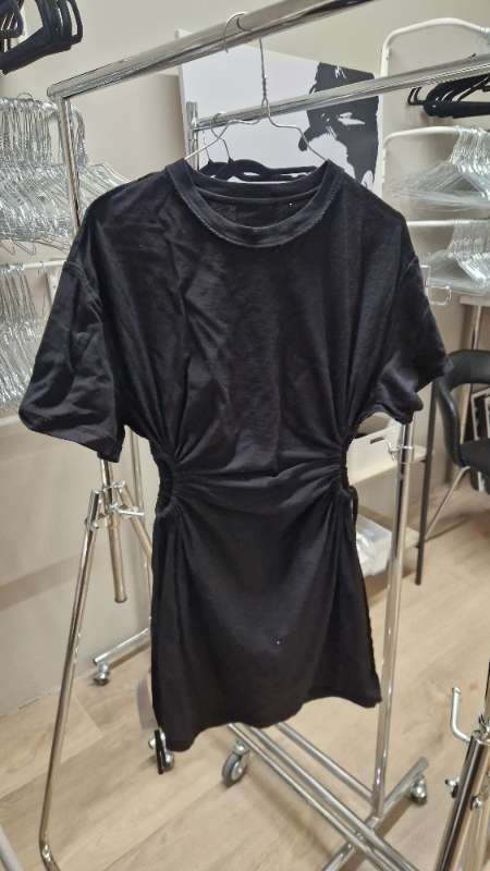 Dress black Bereshka