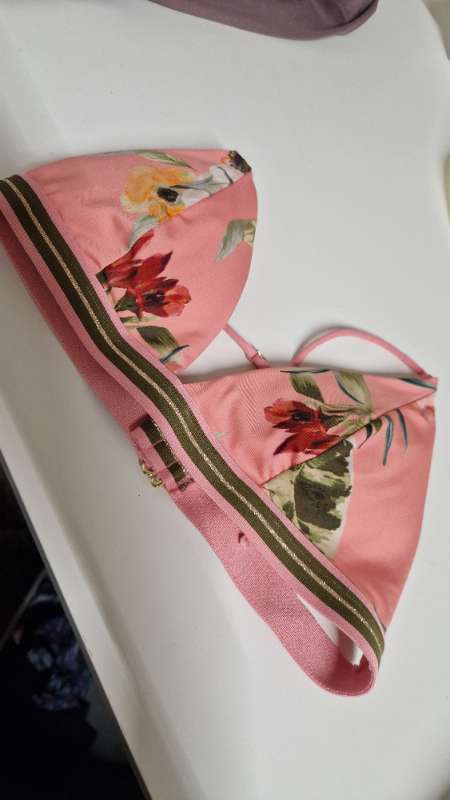 Swim bra