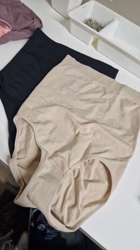 Slimming underwear black